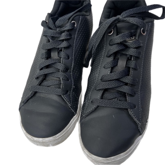 Adidas Ortholite Float Daily QT Clean Womens Basketball Black Size 7.5 - Picture 10 of 16